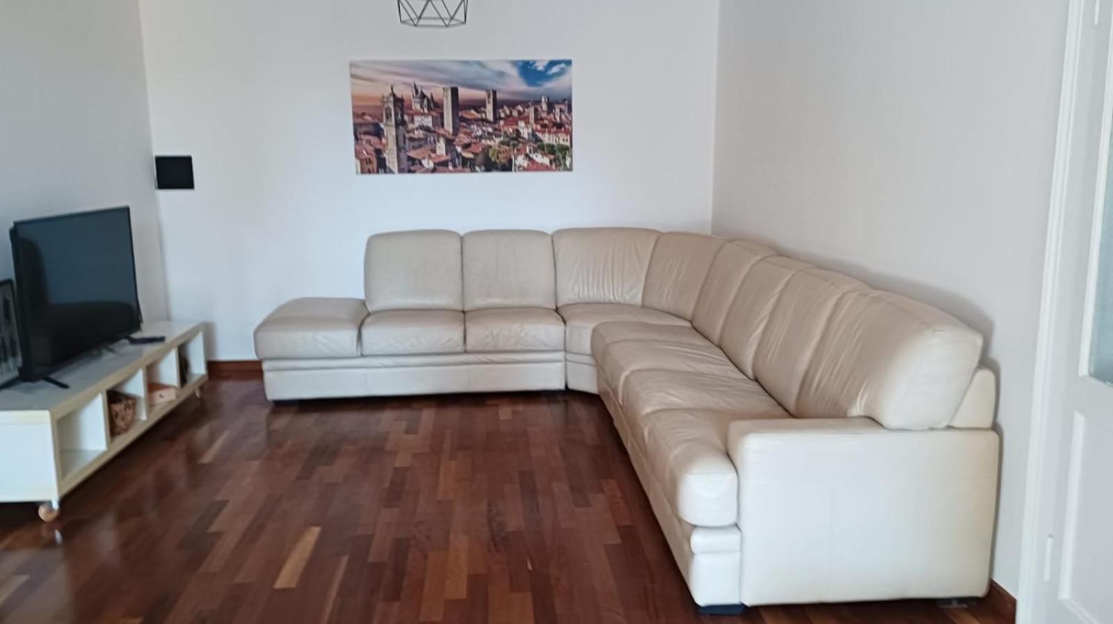 Ice Alley Home Citta Alta Bergamo Luaran gambar