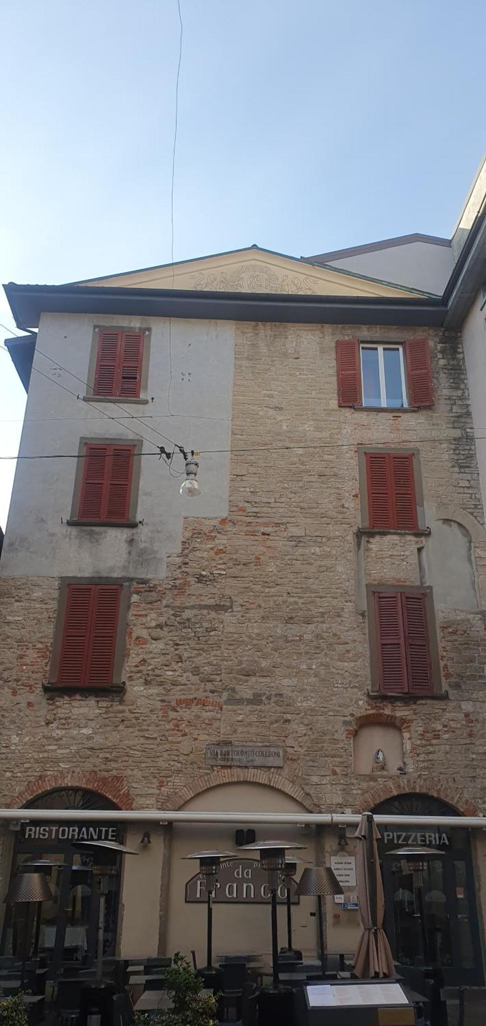 Ice Alley Home Citta Alta Bergamo Luaran gambar