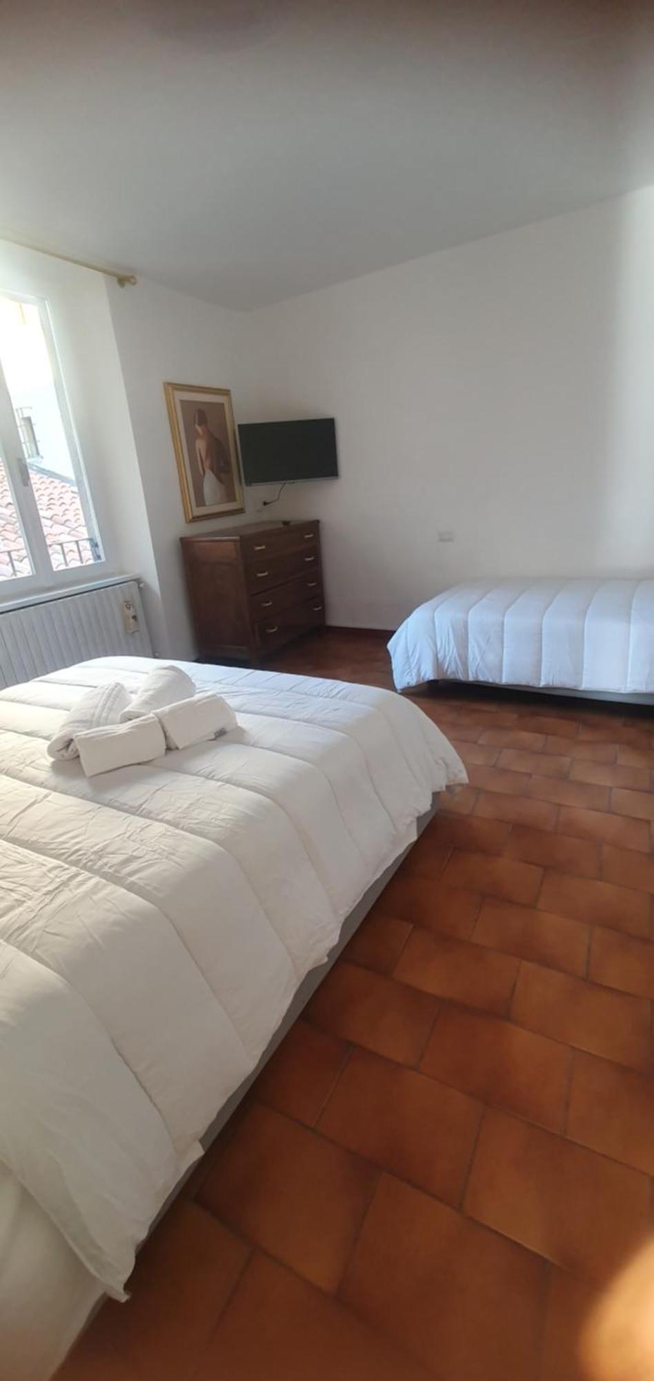 Ice Alley Home Citta Alta Bergamo Luaran gambar